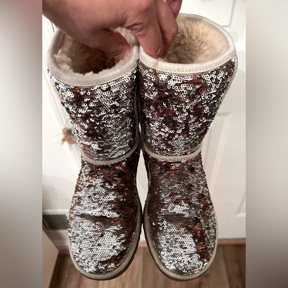 Sparkle UGGS